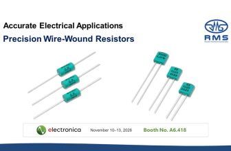 Precision Wire-Wound Resistors for Accurate Electrical Applications | RMS
