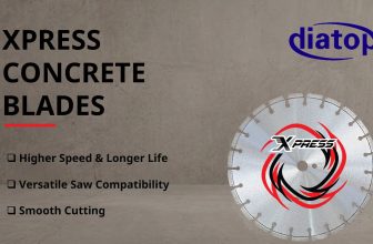 Wet Concrete Blades for Professional Concrete Cutting | DIATOP