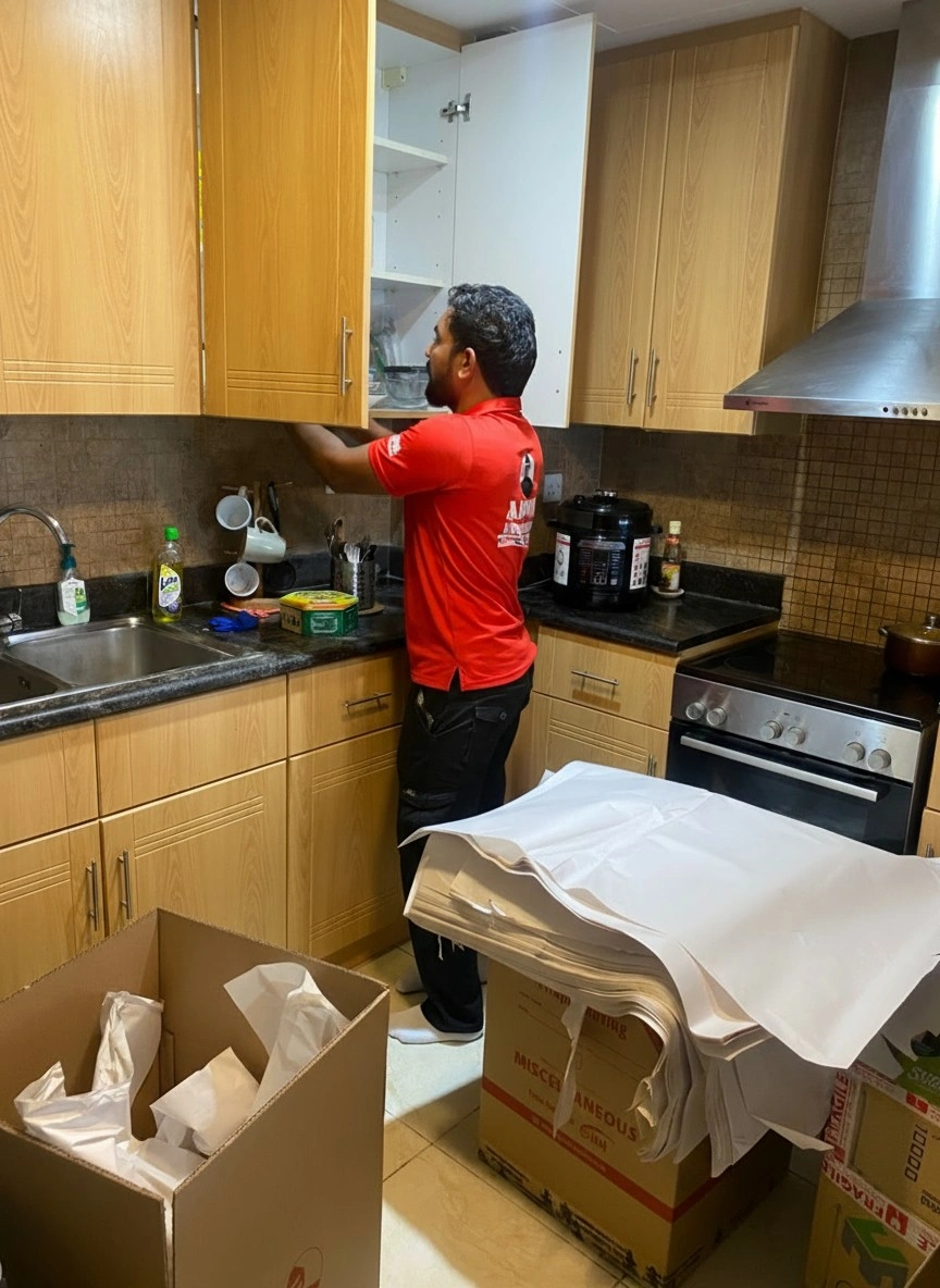 house removal service in Singapore