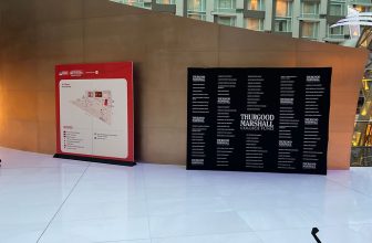 How Do Event Displays Charlotte NC Help Businesses Look Professional?
