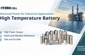 High Temperature Batteries Built to Perform in Extreme Conditions | VITZRO CELL