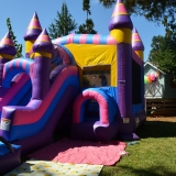 TJ’s House of Bounce Delivers the Ultimate Bounce House Rentals