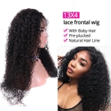 Which material lace front wig is better for women?