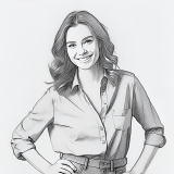 Snapshot Sketches: The Seamless Merge of AI and Art