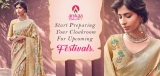 START PREPARING YOUR CLOAKROOM FOR UPCOMING FESTIVALS