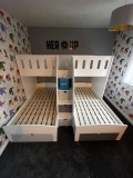 Using Kids Bunk Beds With Stairs and Slide