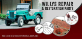 Is Finding the Right Gear to Shop Jeep Wrangler YJ Parts Online the Best Way to Restore Your Classic Rig?