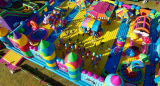 Froggy Hops Brings Joy to Minnesota Families with Premier Bounce House Rentals