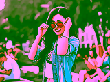Imgedit: Artful Cartoons in Seconds