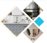 Should You Choose a Ceramic Kitchen Backsplash or Glass Mosaic Backsplash Tiles?