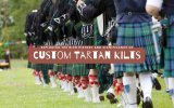 Style Spotlight: How Celebrities Rock the Custom Tartan Kilt Trend