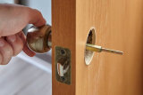 Why Is Your Door Lock Getting Harder to Turn?
