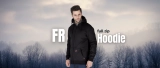 FR Full Zip Hoodie For men
