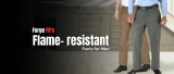 Forge FR’s Flame-Resistant Pants for Men