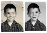 Reviving History: AI Techniques in Photo Restoration