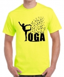 Buy Men Women Yoga Tshirts online in India