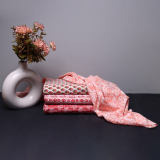 The Artistry of Fashion: Dive into DMAASA’s Exquisite Hand Block Prints