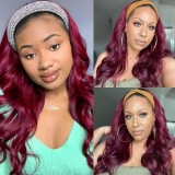 Why someone would choose half wigs to wear of hairpiece?