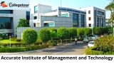 Accurate Institute of Management and Technology Admission 2022-23