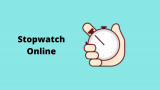 Stay away from laziness with the stopwatch online