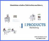 What is aluminium window fabrication machinery-overview of various processing machines?
