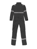 Use FR coveralls to stay safe from serious fire accidents