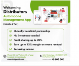 Infopoint welcomes distributors for its automobile app