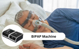 BIPAP MAchine : Two Level Soluction For Sleep Apnea