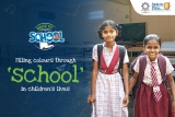 School – where children explore,  dream & discover