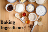 Baking Ingredients Market Worth $27.2 Billion by 2030