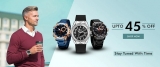 Discover the Best Mens Leather Wrist Watches at sylvi.in