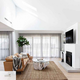 Benefits of White Sheer Curtains and its Types