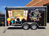 The Best Trailer Graphics Wrap Ideas to Promote Your Business