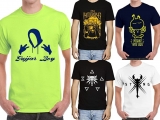 Buy Quirky T-shirts for Men Online in India