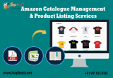 Amazon Catalogue Management System Services
