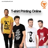 Types of T-shirt Printing Methods