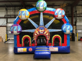 Cincinnati Bounce House Rentals Offers the Ultimate Bounce House Rentals