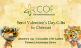 Send Valentine’s Day Gifts to Chennai: Celebrate Love with Online Delivery