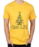 Festive Christmas T-Shirt Design Ideas