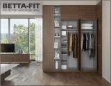 How to Get a Custom Design Wardrobes for the Modern Home?