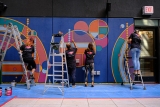 Exploring Cultural Heritage through Mural Painting: Uncovering Hidden Stories