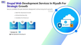 Drupal Web Development Services in Riyadh for Strategic Growth