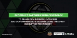 Exceed ICT Partners with Cryptoloc To Transform Business and Government Data Security