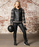 Elevate Your Riding Experience with a Premium Female Motorcycle Vest