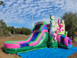 Mega Bounce Rentals Offers Affordable and Hassle-Free Bounce House and Water Slide Rentals in Houston