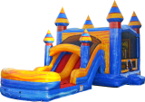 U Bounce Inc. The Best Place to Hire Bounce Houses and Water Slides in Frankfort KY