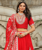 Shop New Collection of Lehenga Choli Online At Samyakk