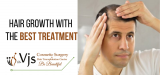 Get the desired results and benefits with the new hair growth treatment