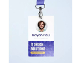 How Custom ID Card Printing Enhances Corporate Security