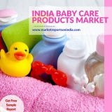 India Baby Care Products Market Analysis by Key Players, Industry Growth, Size, Share, Trends, Sales Forecast to 2025